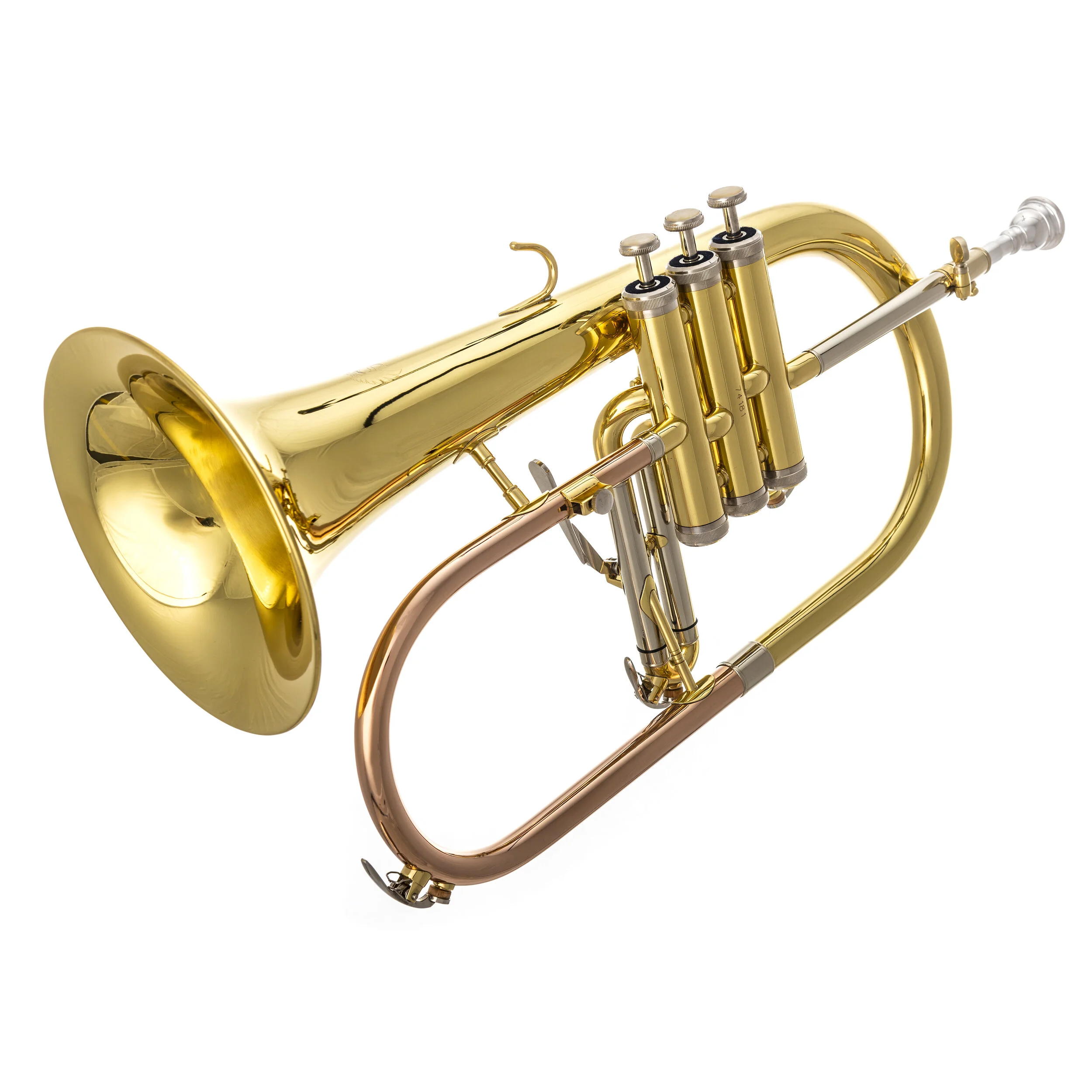 FLU668 Flugelhorn — RS Berkeley Musical Instruments